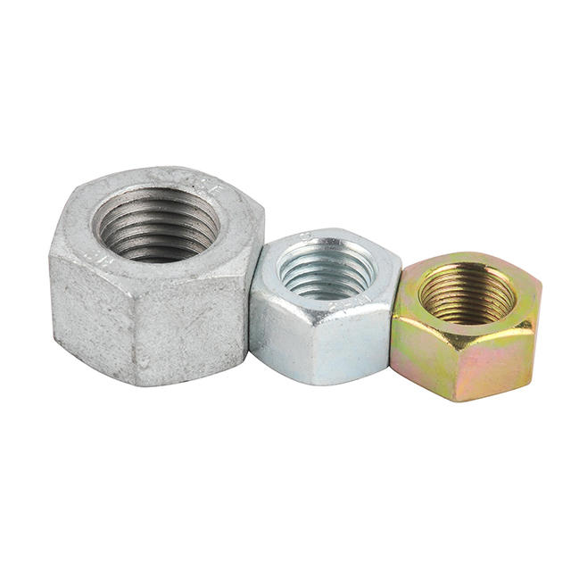 Heavy Hex Nuts