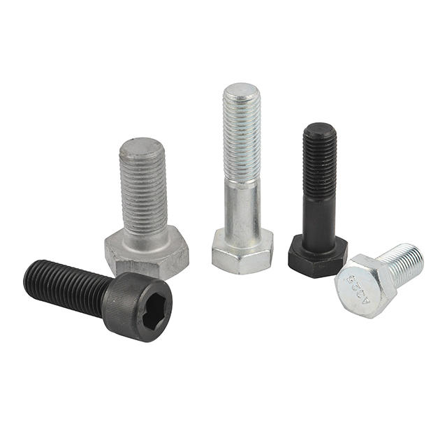 Heavy Hex Bolts