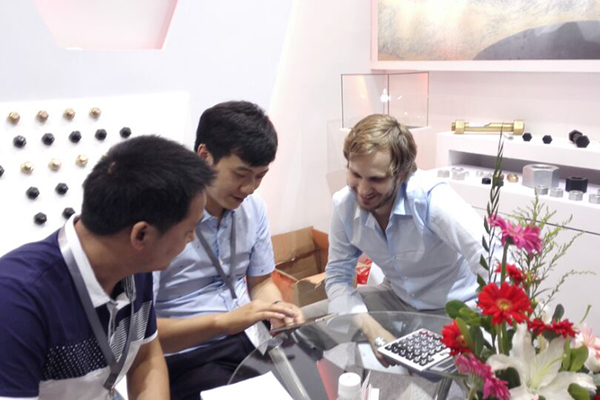 2017 Fastener Expo Shanghai Jun