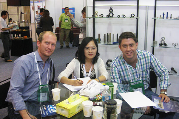 2012 EXPO NACIONAL FERRETERA,MEXICO