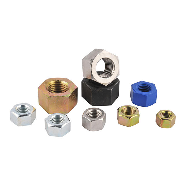 Hex Nuts