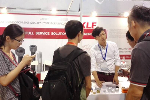 2015 Fastener Expo Shanghai [Jun 25,2015]