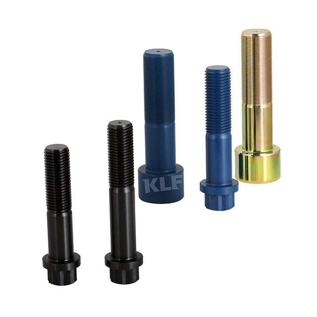 CNC Machined Bolts