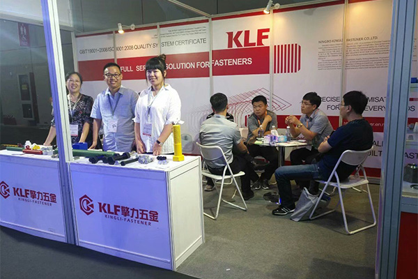 2018 Fastener Expo Shanghai Jun