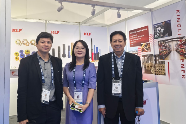 Kingli Strengthens Role as Reliable Partner at ADIPEC 2025