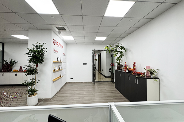 KLF Announces the Opening of Its New Branch in Zhenhai New City